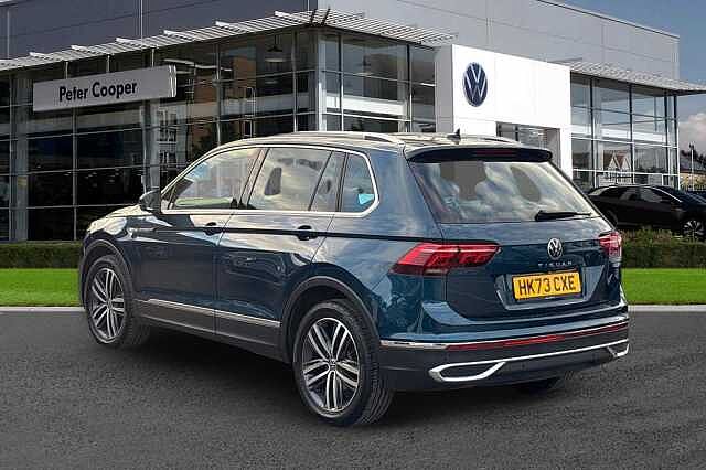 Used Volkswagen Tiguan 2023 for sale - 75987135: Photo 3