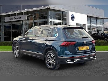 Used Volkswagen Tiguan 2023 for sale - 75987135: Photo
