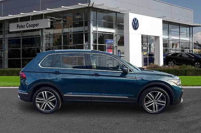 Used Volkswagen Tiguan 2023 for sale - 75987135: Photo 4