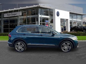 Used Volkswagen Tiguan 2023 for sale - 75987135: Photo