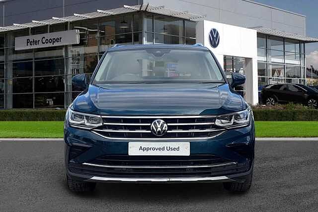 Used Volkswagen Tiguan 2023 for sale - 75987135: Photo 7