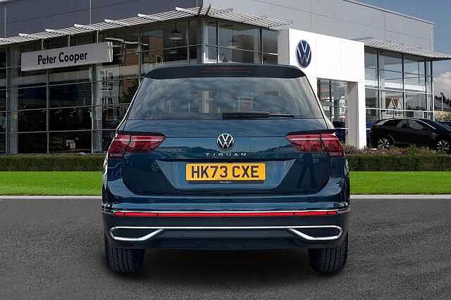 Used Volkswagen Tiguan 2023 for sale - 75987135: Photo 9