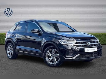 Used Volkswagen T-Roc 2022 for sale - 78168419: Photo