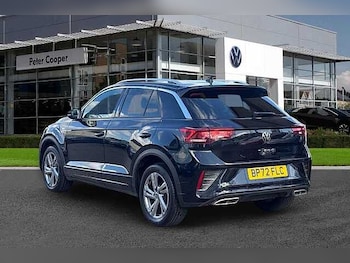 Used Volkswagen T-Roc 2022 for sale - 78168419: Photo