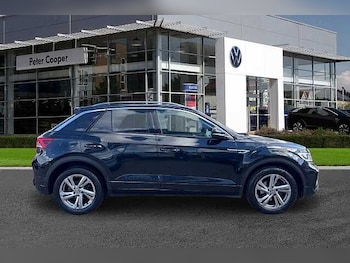 Used Volkswagen T-Roc 2022 for sale - 78168419: Photo