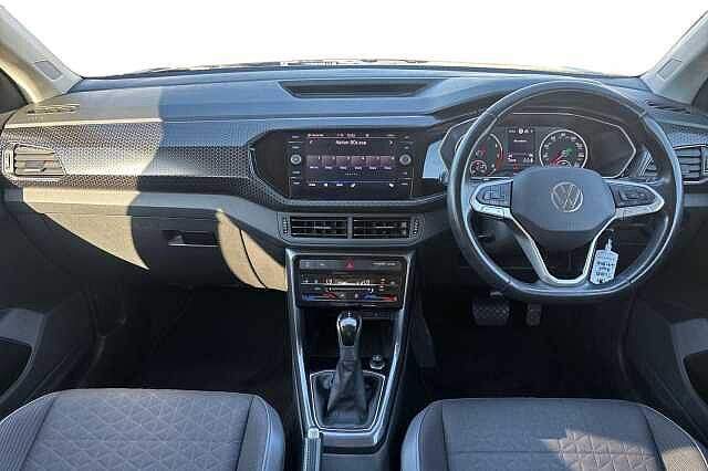 Used Volkswagen T-Cross 2021 for sale - 76040450: Photo 10
