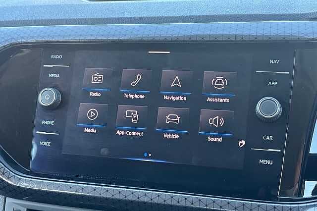 Used Volkswagen T-Cross 2021 for sale - 76040450: Photo 13