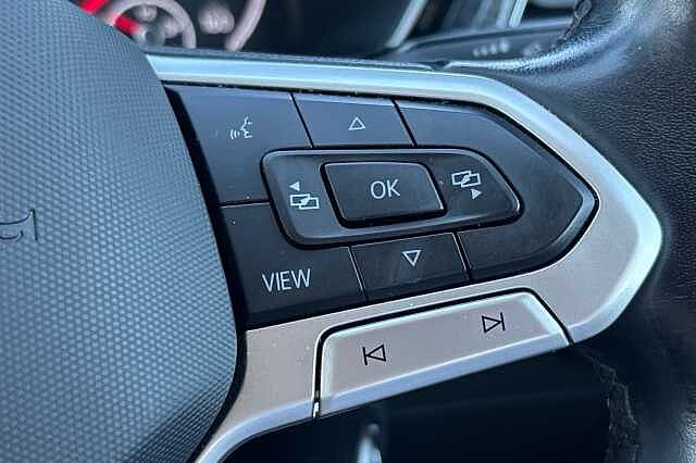 Used Volkswagen T-Cross 2021 for sale - 76040450: Photo 17