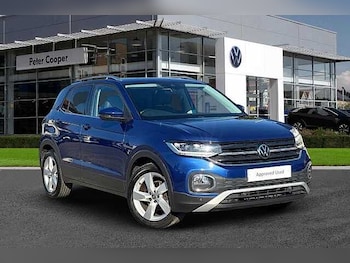 Volkswagen - T-Cross
