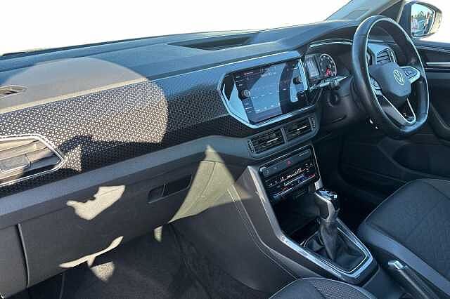 Used Volkswagen T-Cross 2021 for sale - 76040450: Photo 2