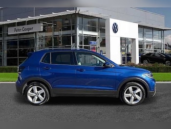 Used Volkswagen T-Cross 2021 for sale - 76040450: Photo 4