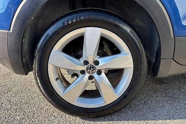 Used Volkswagen T-Cross 2021 for sale - 76040450: Photo 5