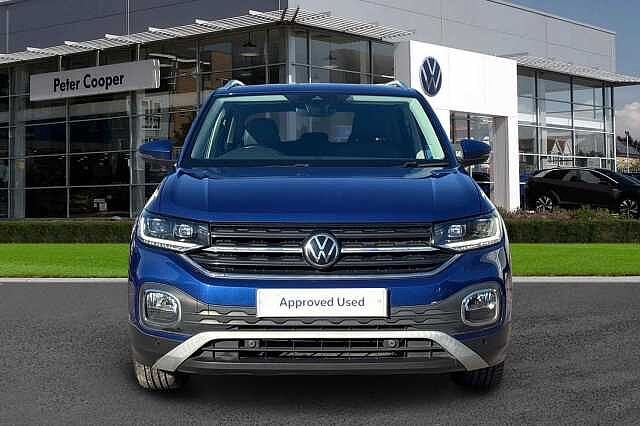 Used Volkswagen T-Cross 2021 for sale - 76040450: Photo 7