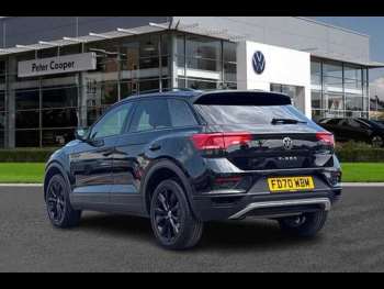 Used Volkswagen T-Roc 2021 for sale - 74898362: Photo