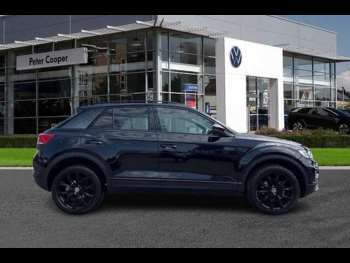 Used Volkswagen T-Roc 2021 for sale - 74898362: Photo