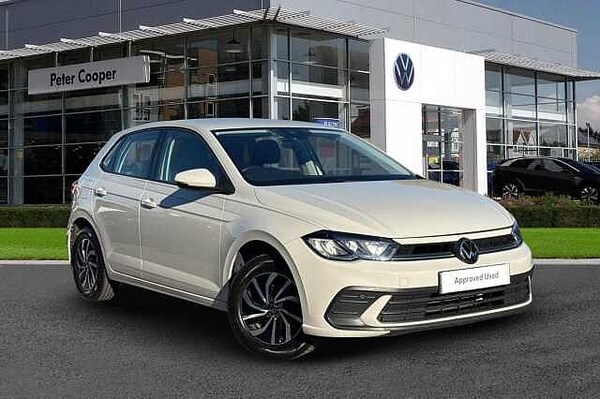 Used Volkswagen Polo 2023 for sale - 76069831: Photo 1