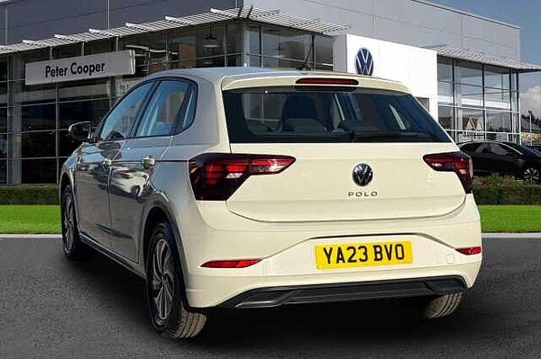 Used Volkswagen Polo 2023 for sale - 76069831: Photo 3