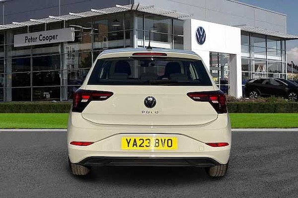Used Volkswagen Polo 2023 for sale - 76069831: Photo 9