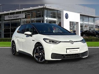 2021 (21) - 150kW Tech Pro Performance 58kWh 5dr Auto