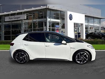 Used Volkswagen ID.3 2021 for sale - 76547577: Photo