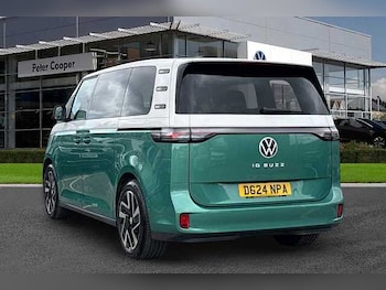 Used Volkswagen ID.Buzz 2024 for sale - 78888752: Photo