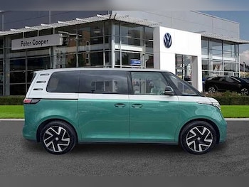 Used Volkswagen ID.Buzz 2024 for sale - 78888752: Photo