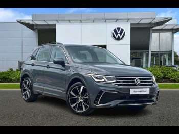 (72) - PA R-Line 2.0 TSI 190PS 7-speed DSG 4Motion 5 door