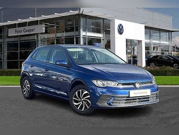 Used Volkswagen Polo 2023 for sale - 76310019: Photo