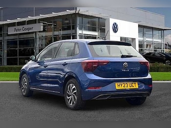 Used Volkswagen Polo 2023 for sale - 76310019: Photo