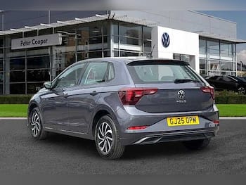 Used Volkswagen Polo 2025 for sale - 79489114: Photo