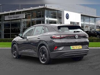 Used Volkswagen ID.4 2022 for sale - 77897763: Photo