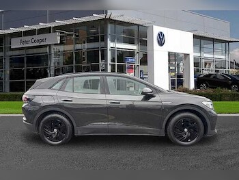 Used Volkswagen ID.4 2022 for sale - 77897763: Photo