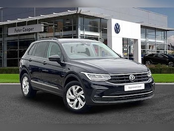 Volkswagen - Tiguan