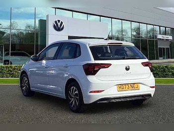 Used Volkswagen Polo 2023 for sale - 78427094: Photo