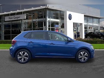 Used Volkswagen Polo 2021 for sale - 77501882: Photo