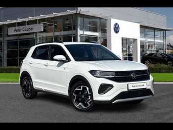 Used Volkswagen T-Cross 2025 for sale - 75074990: Photo