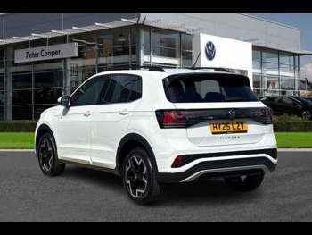Used Volkswagen T-Cross 2025 for sale - 75074990: Photo
