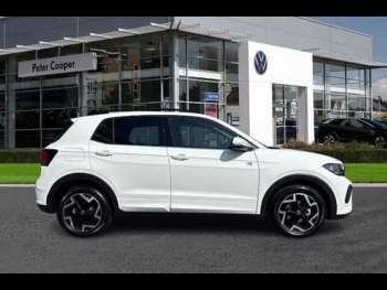 Used Volkswagen T-Cross 2025 for sale - 75074990: Photo