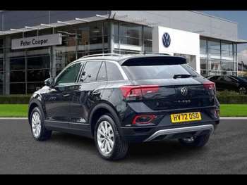 Used Volkswagen T-Roc 2022 for sale - 74696700: Photo