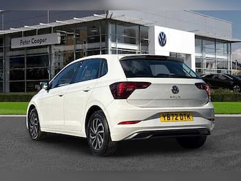 Used Volkswagen Polo 2023 for sale - 79650102: Photo