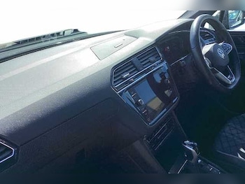 Used Volkswagen Tiguan 2022 for sale - 77997657: Photo