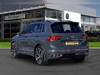 Used Volkswagen Tiguan 2022 for sale - 77997657: Photo