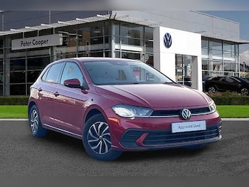 Used Volkswagen Polo 2023 for sale - 76510547: Photo
