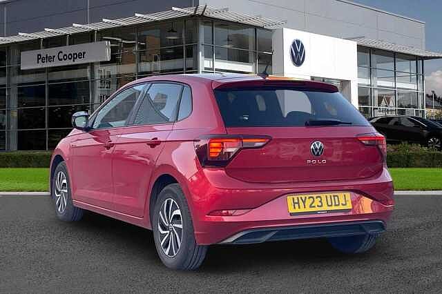 Used Volkswagen Polo 2023 for sale - 76510547: Photo 3