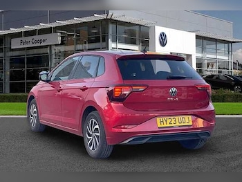 Used Volkswagen Polo 2023 for sale - 76510547: Photo