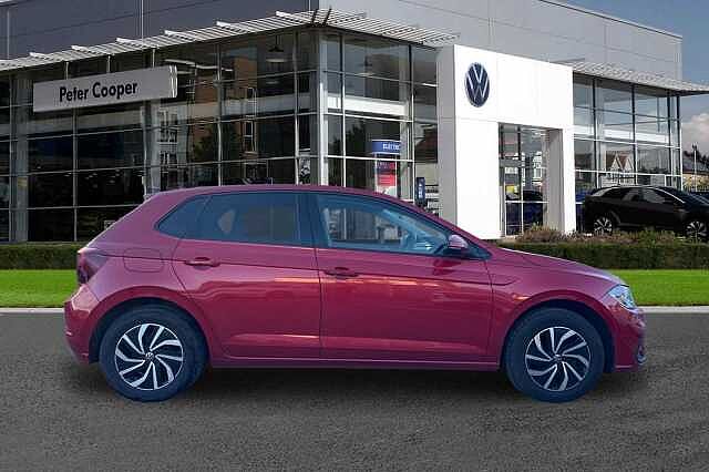 Used Volkswagen Polo 2023 for sale - 76510547: Photo 4