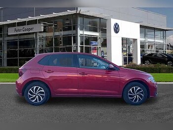 Used Volkswagen Polo 2023 for sale - 76510547: Photo