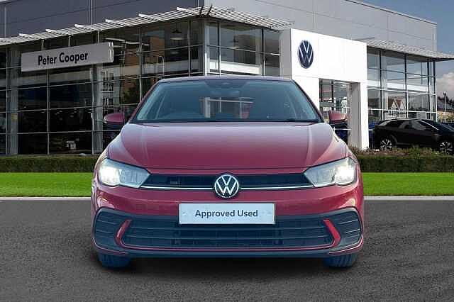 Used Volkswagen Polo 2023 for sale - 76510547: Photo 7