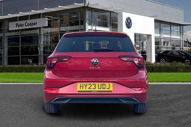 Used Volkswagen Polo 2023 for sale - 76510547: Photo 9