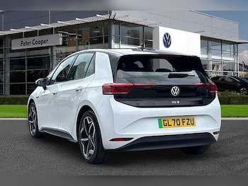 Used Volkswagen ID.3 2020 for sale - 78540937: Photo